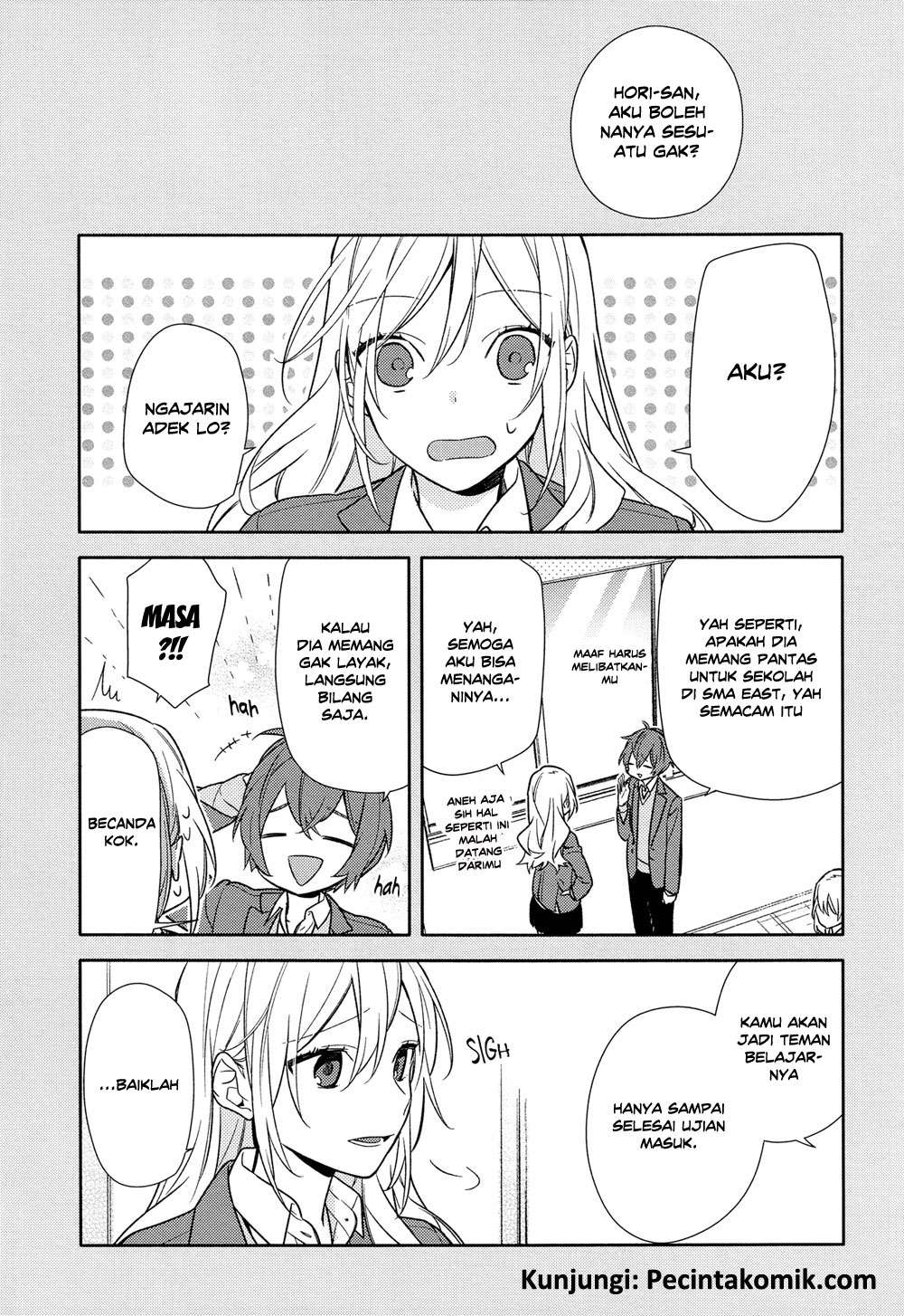 Chapter 91 - halaman 21