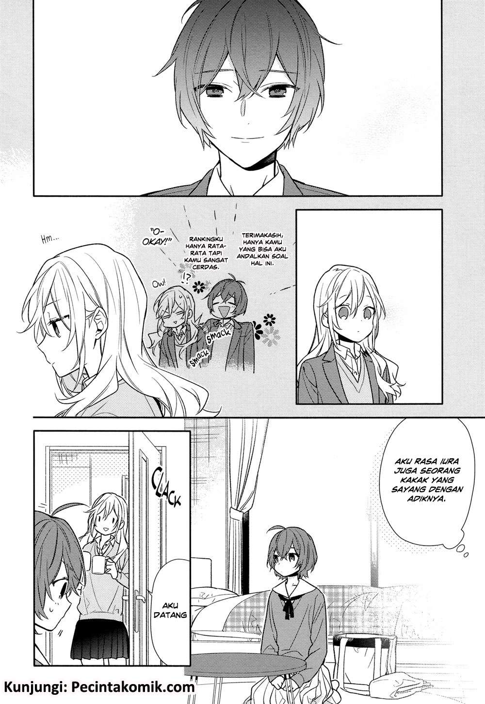 Chapter 91 - halaman 22