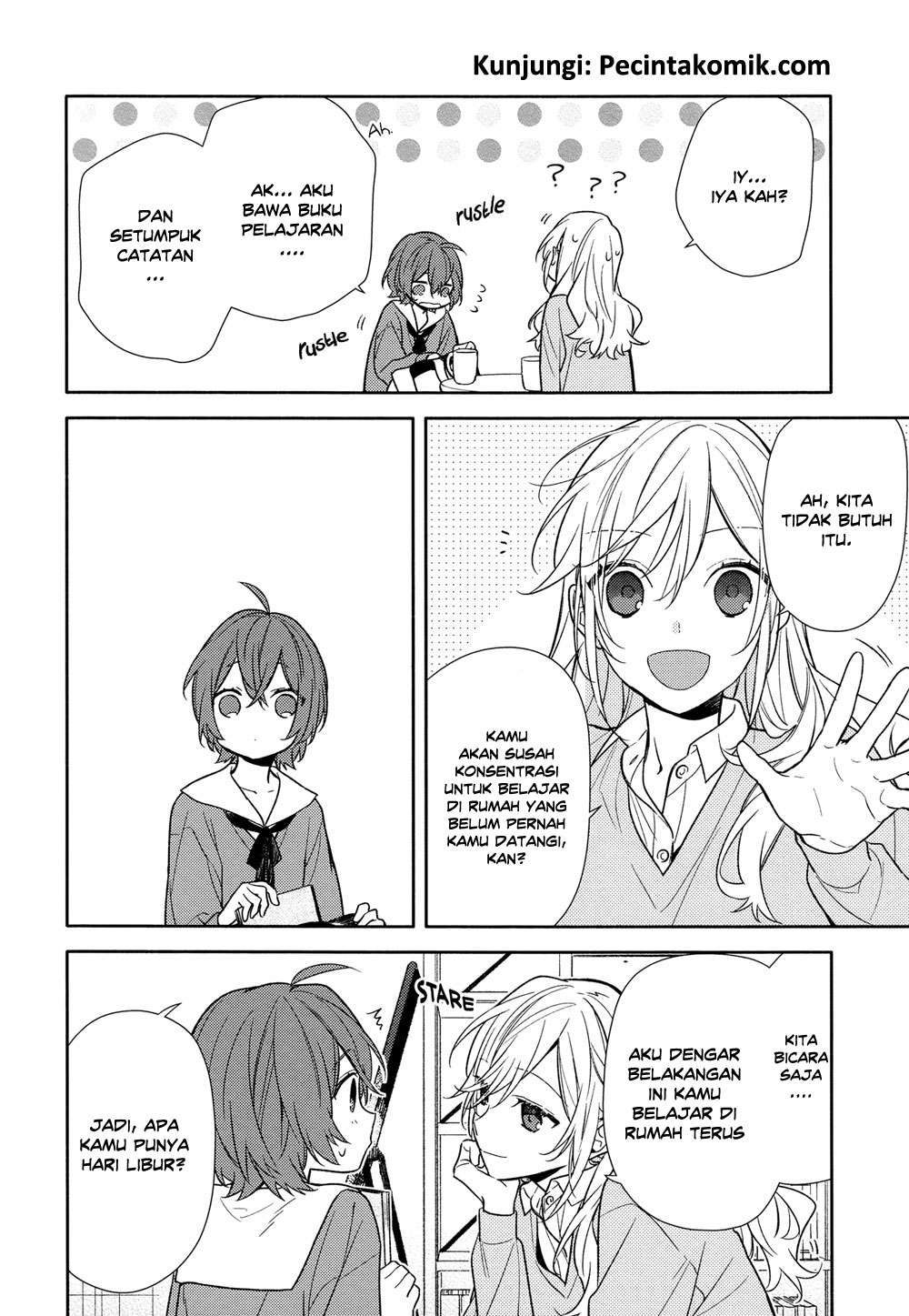 Chapter 91 - halaman 24