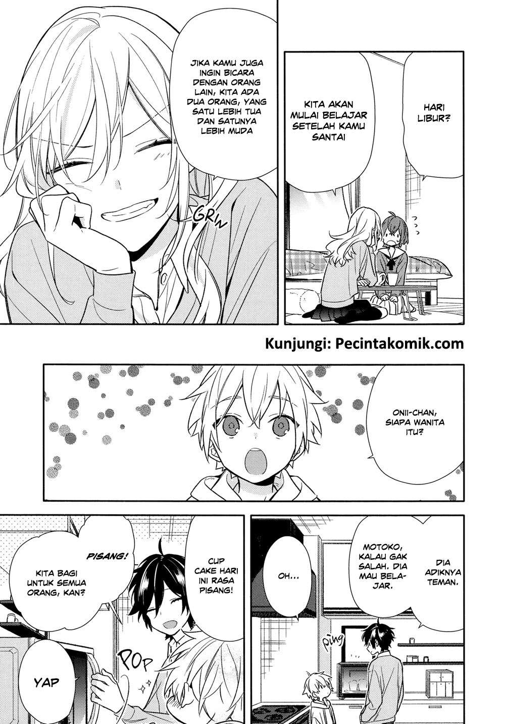 Chapter 91 - halaman 25