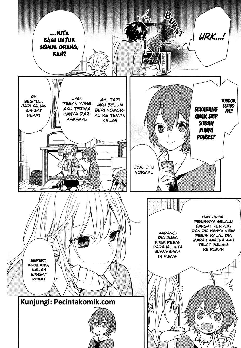 Chapter 91 - halaman 26