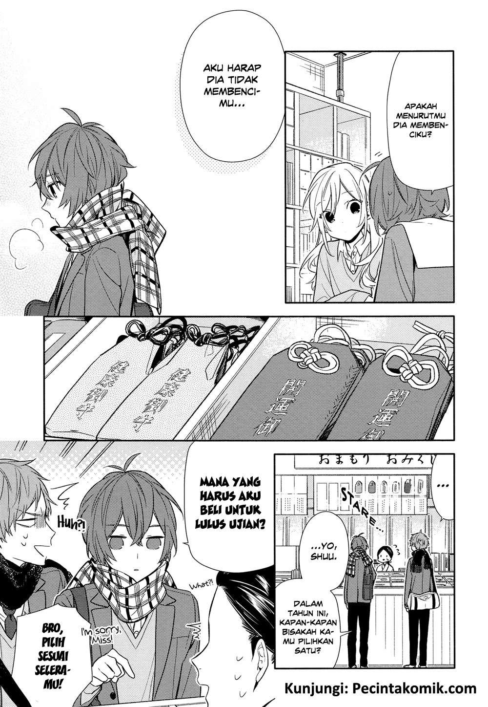 Chapter 91 - halaman 27