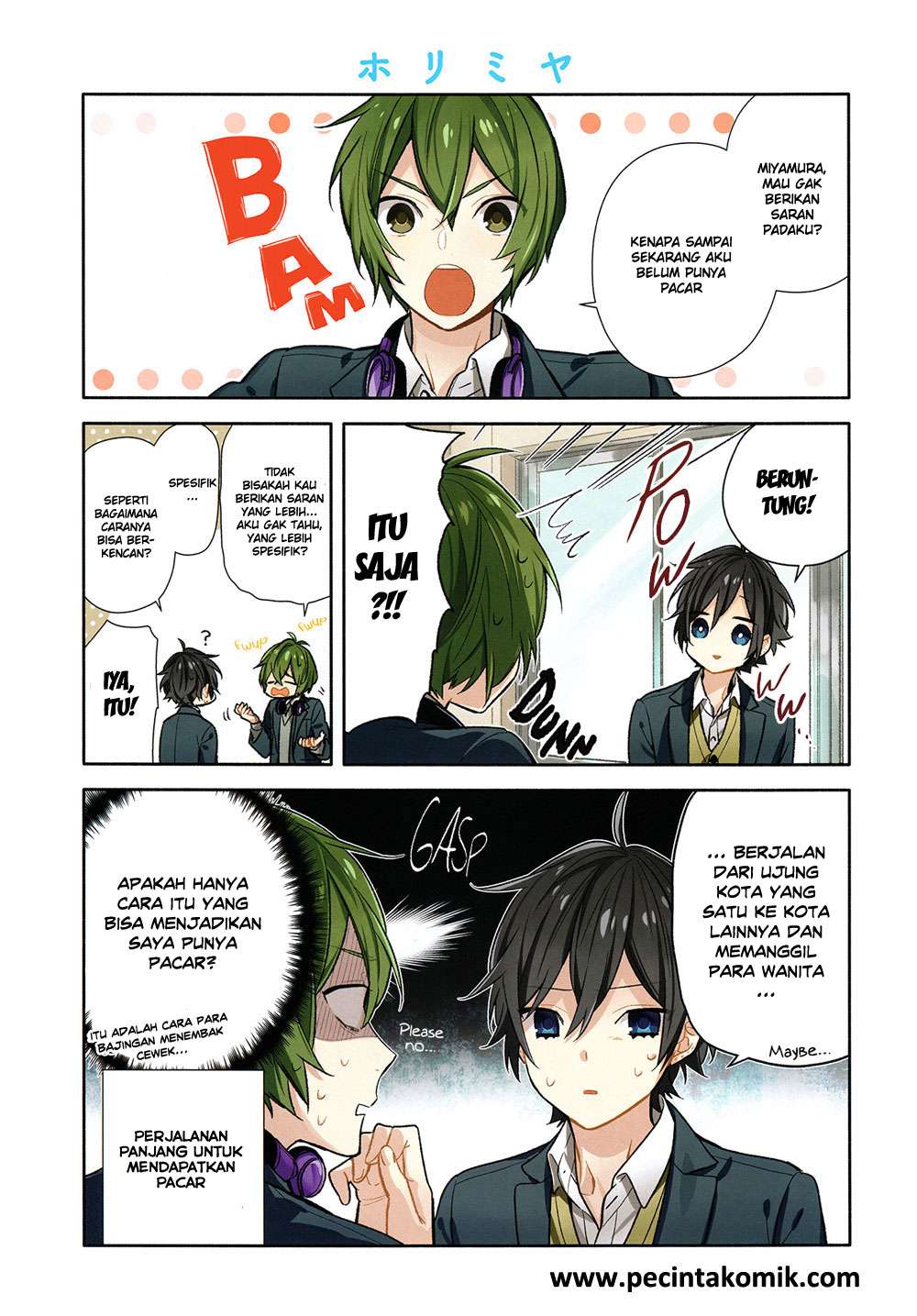 Chapter 91 - halaman 5