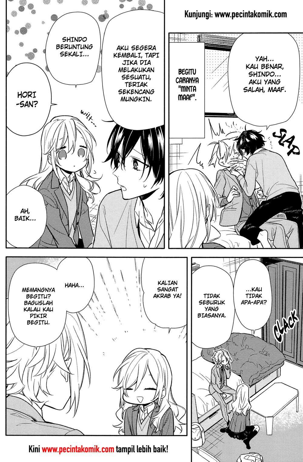 Chapter 90 - halaman 12