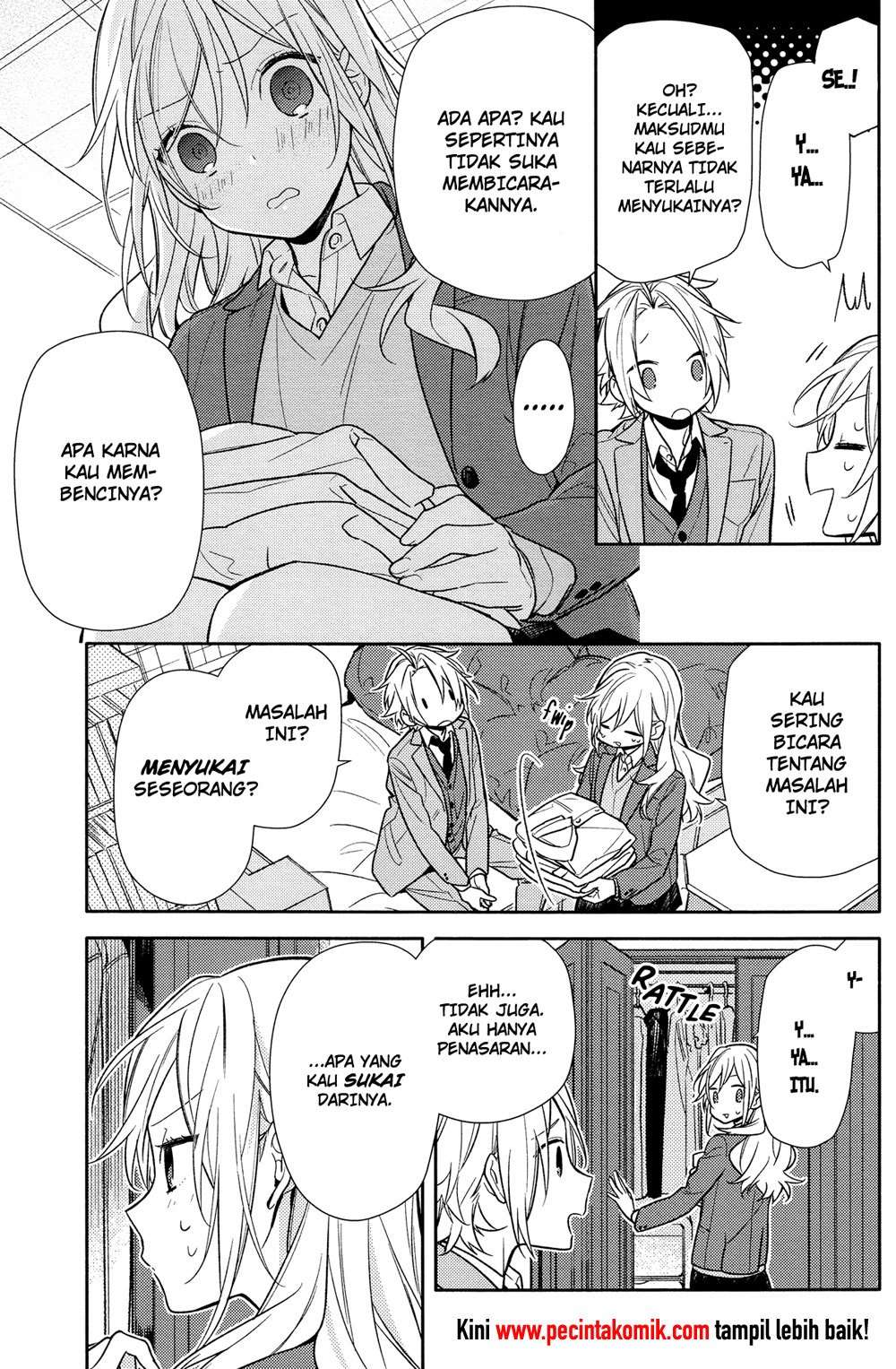 Chapter 90 - halaman 15