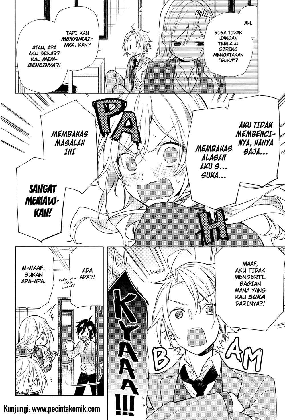 Chapter 90 - halaman 16