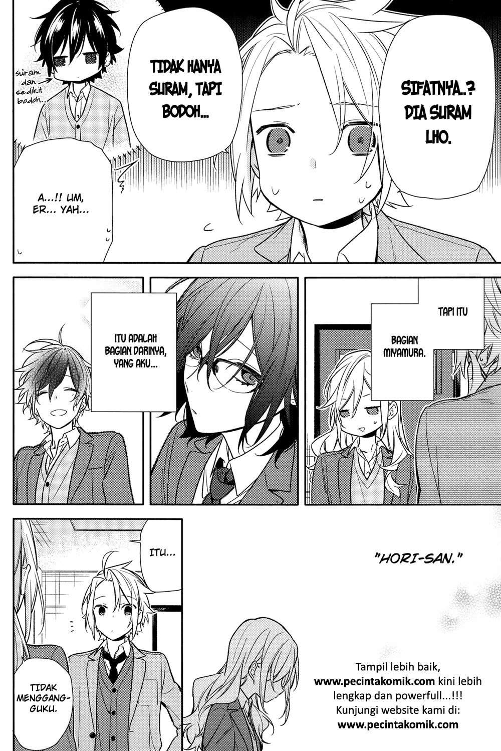 Chapter 90 - halaman 18