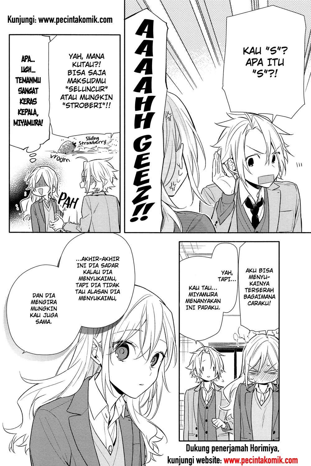 Chapter 90 - halaman 20