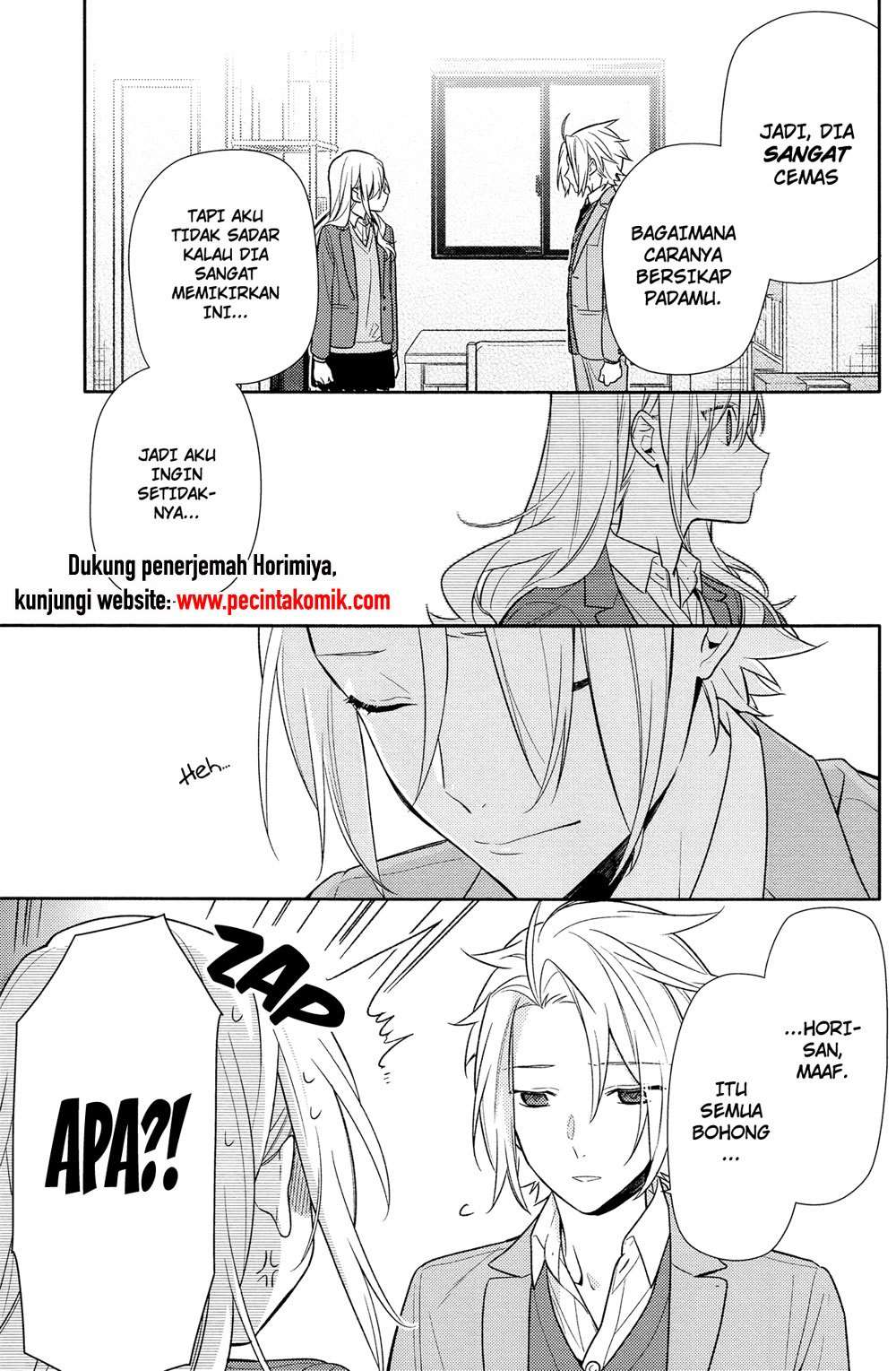 Chapter 90 - halaman 21