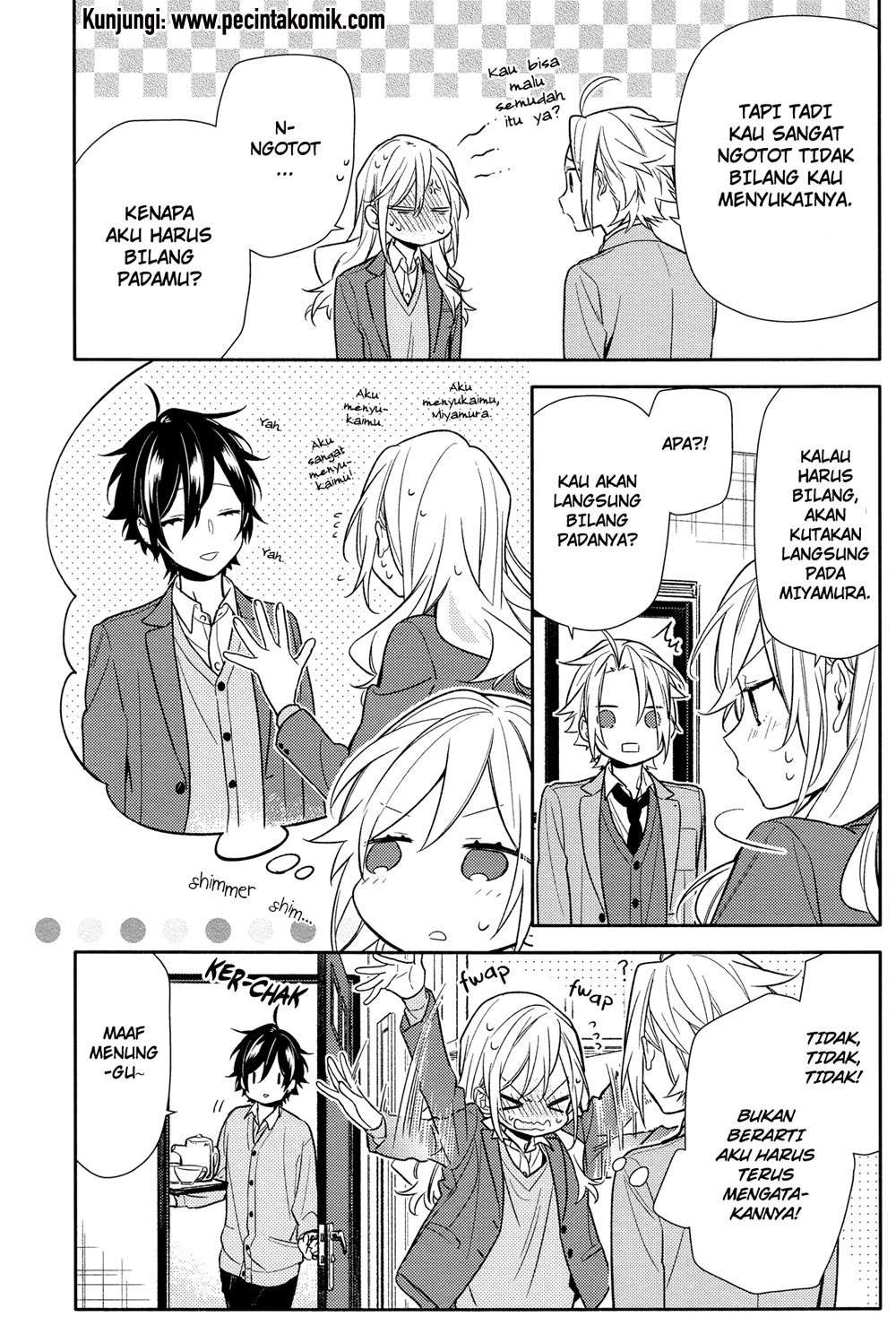 Chapter 90 - halaman 22