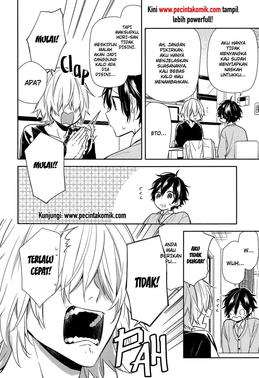 Chapter 90 - halaman 6