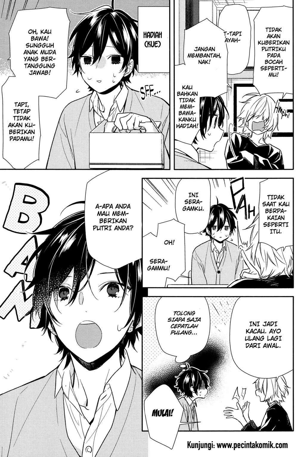 Chapter 90 - halaman 7