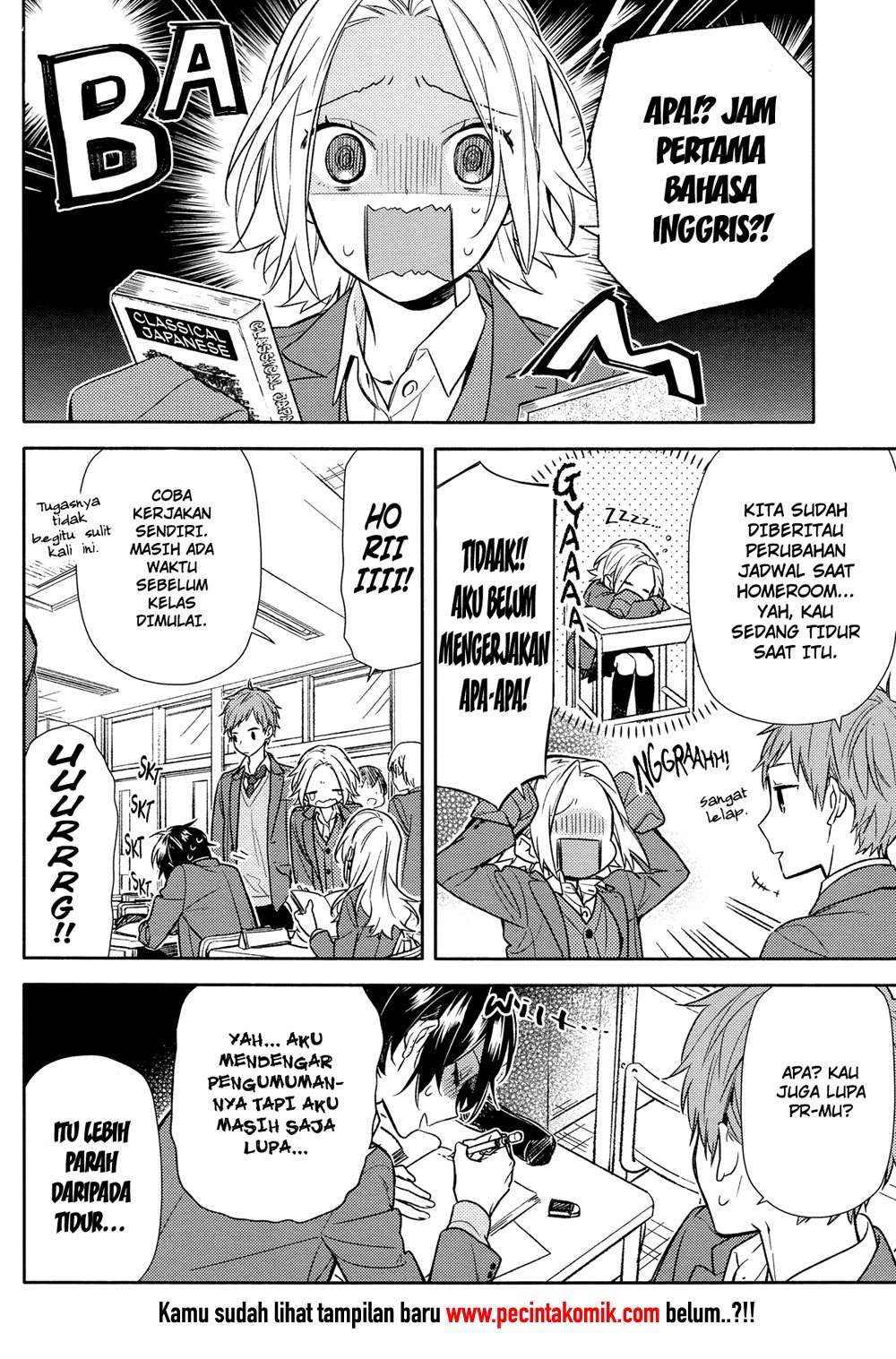 Chapter 89 - halaman 12