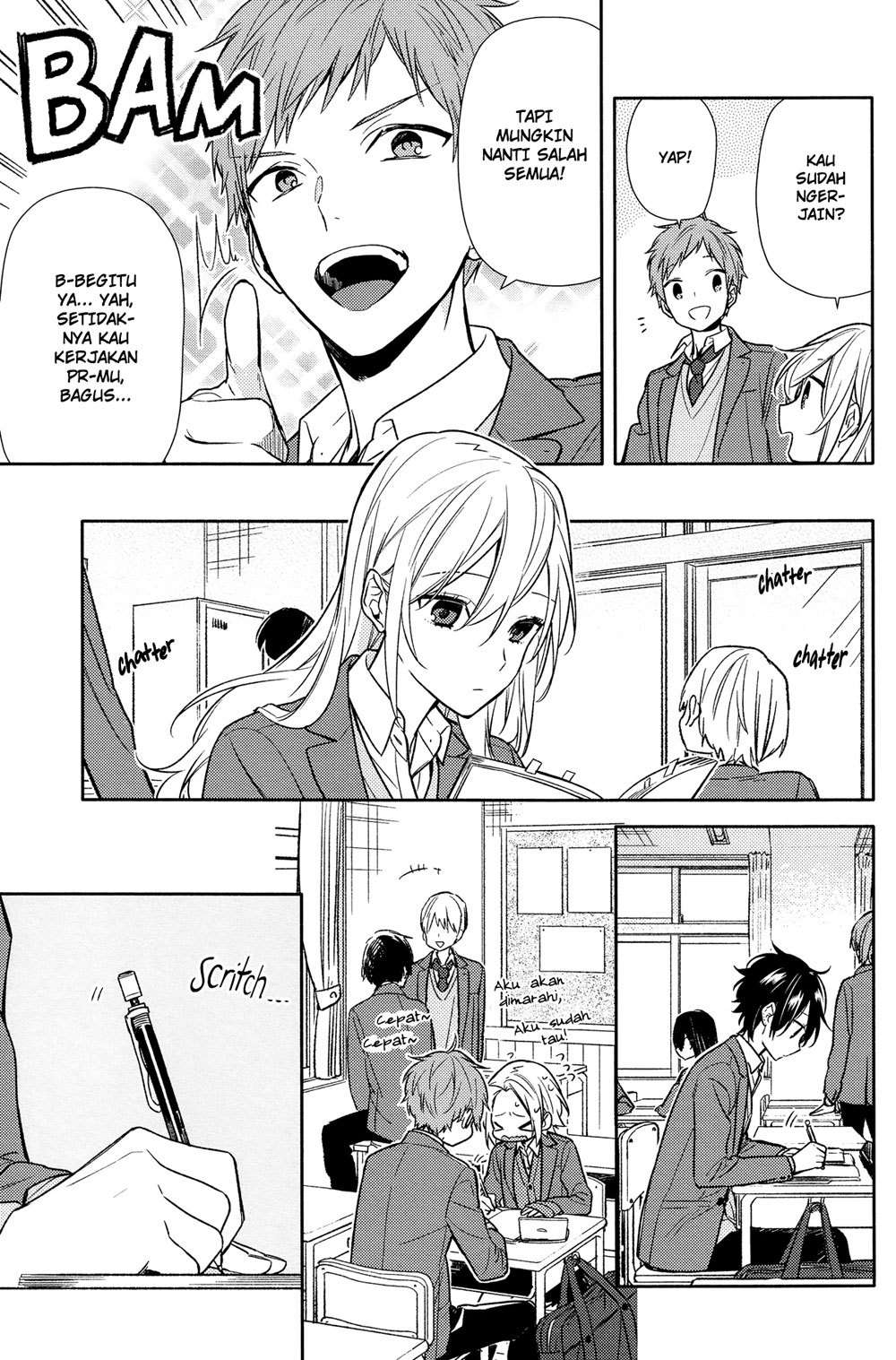 Chapter 89 - halaman 13