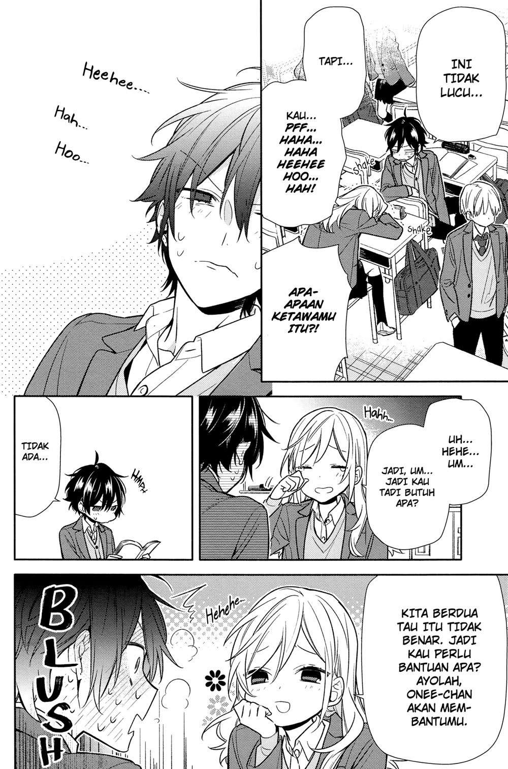 Chapter 89 - halaman 16
