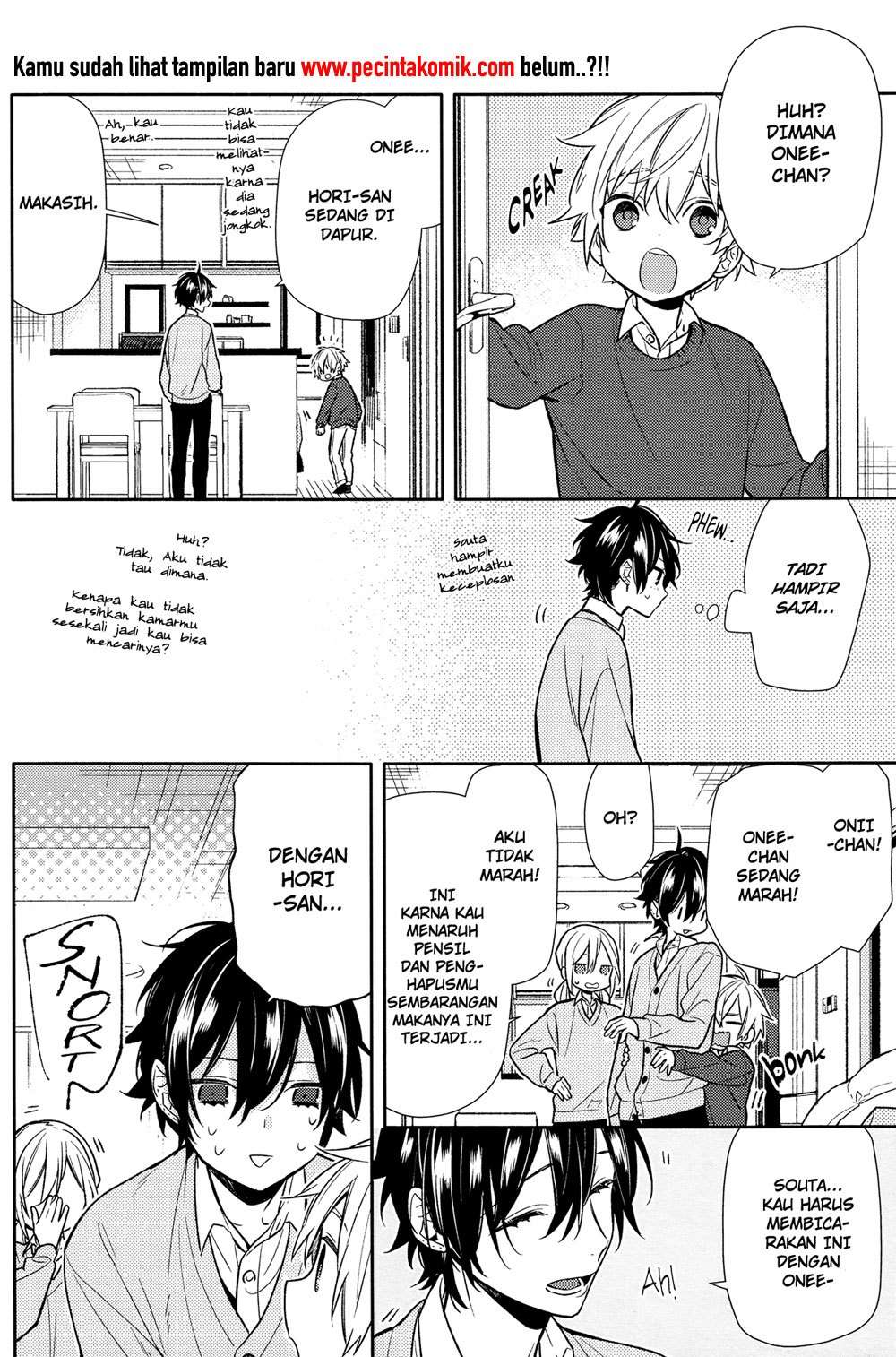 Chapter 89 - halaman 20
