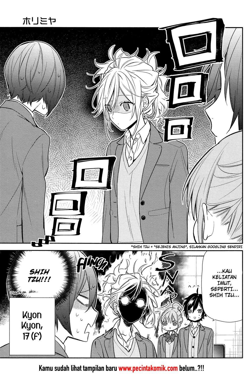 Chapter 89 - halaman 7