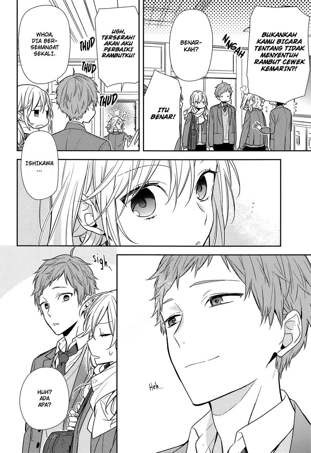 Chapter 88 - halaman 18