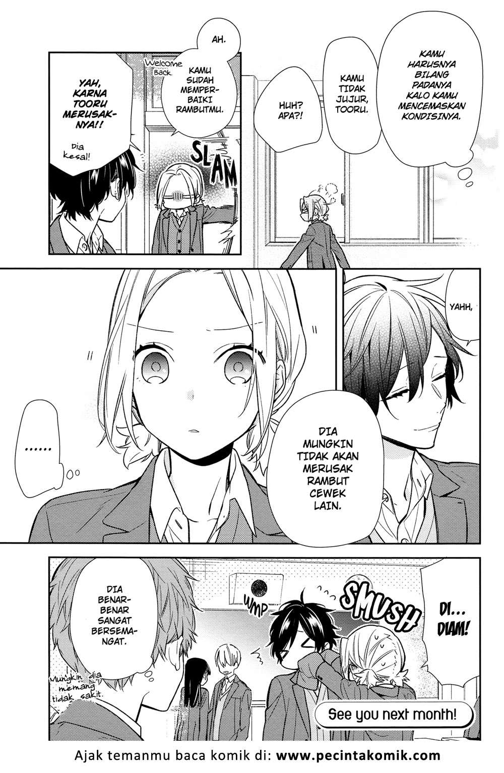 Chapter 88 - halaman 19