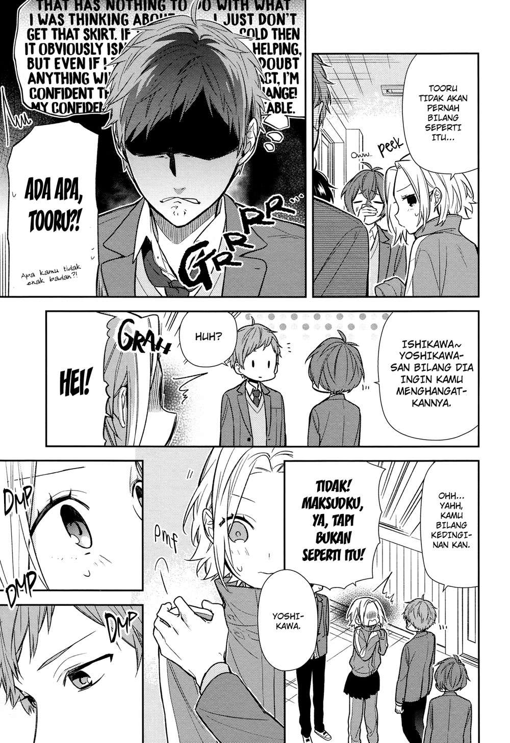 Chapter 88 - halaman 5