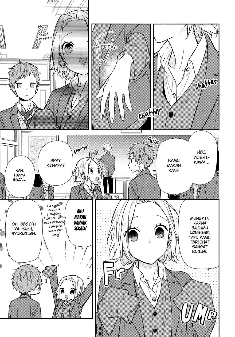 Chapter 88 - halaman 9