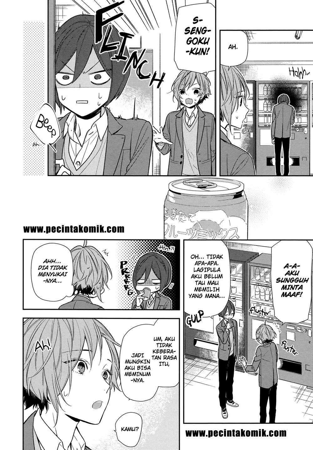 Chapter 87 - halaman 14