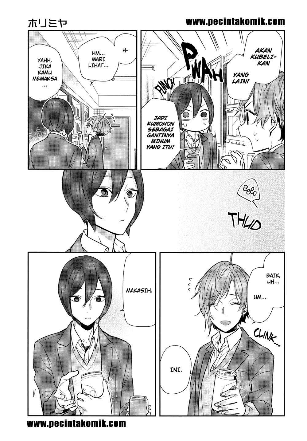 Chapter 87 - halaman 15