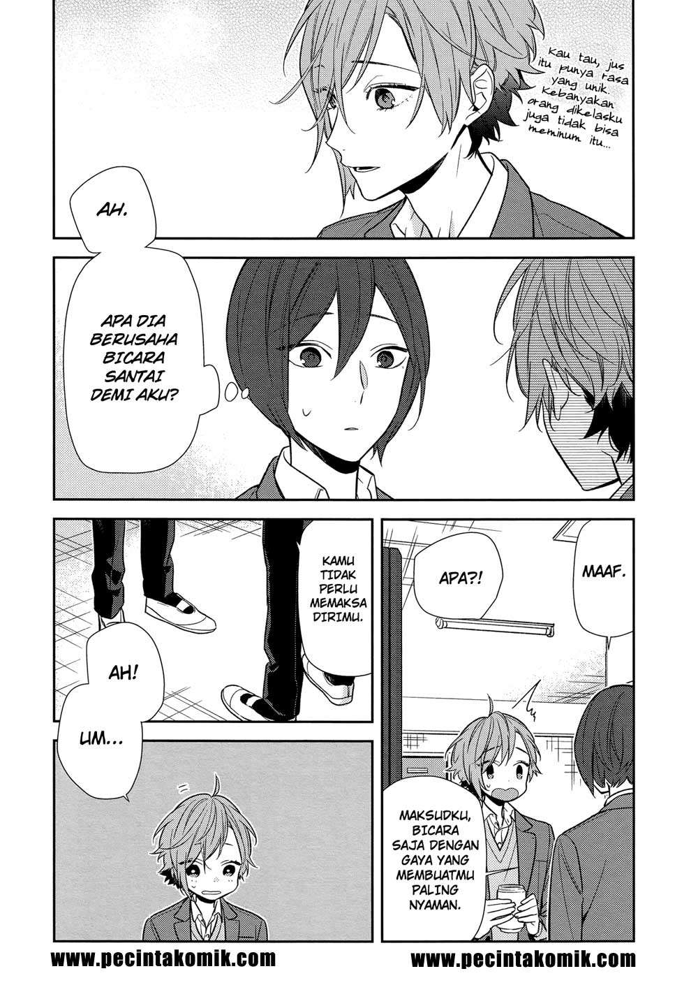 Chapter 87 - halaman 16