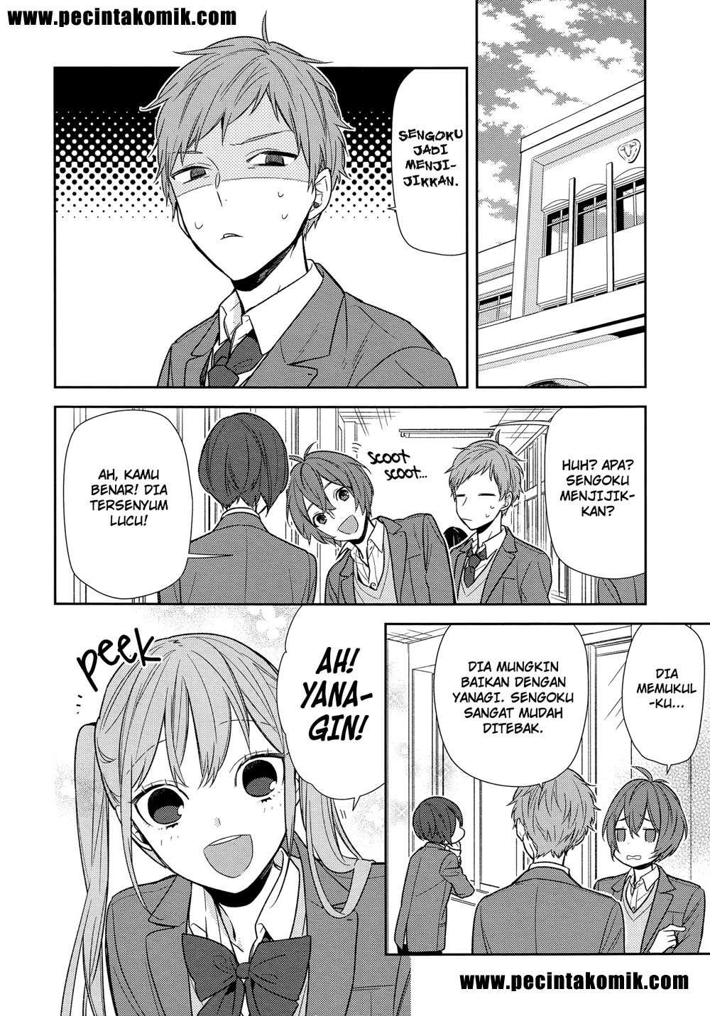 Chapter 87 - halaman 18