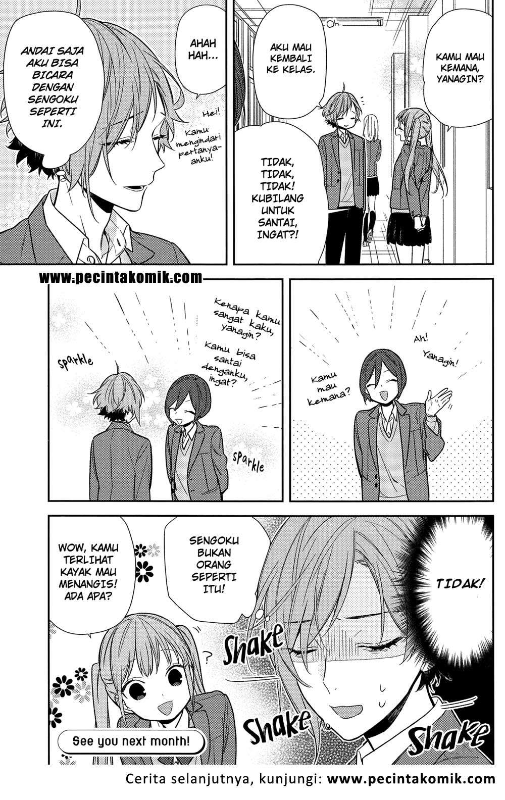 Chapter 87 - halaman 19