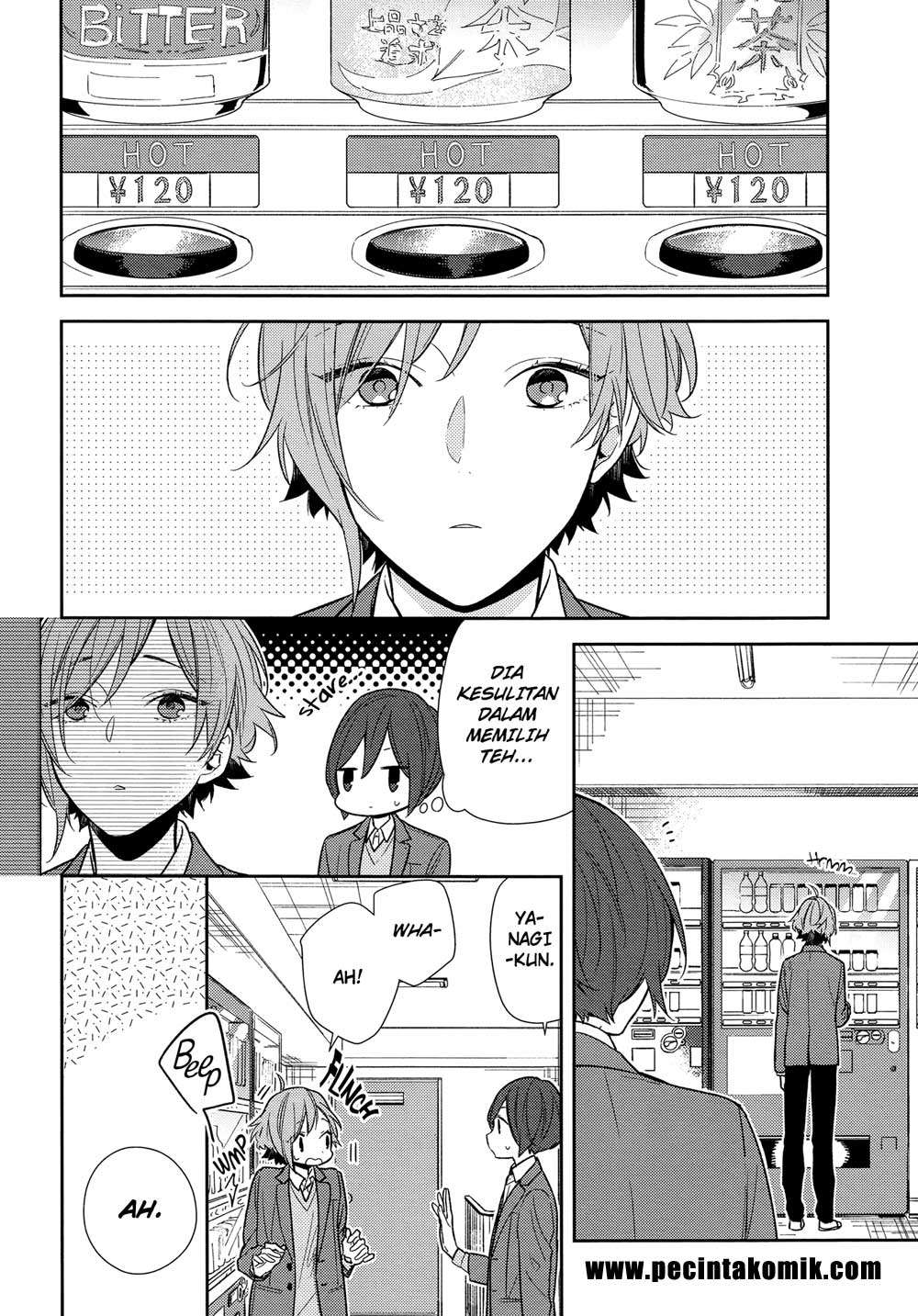 Chapter 87 - halaman 6