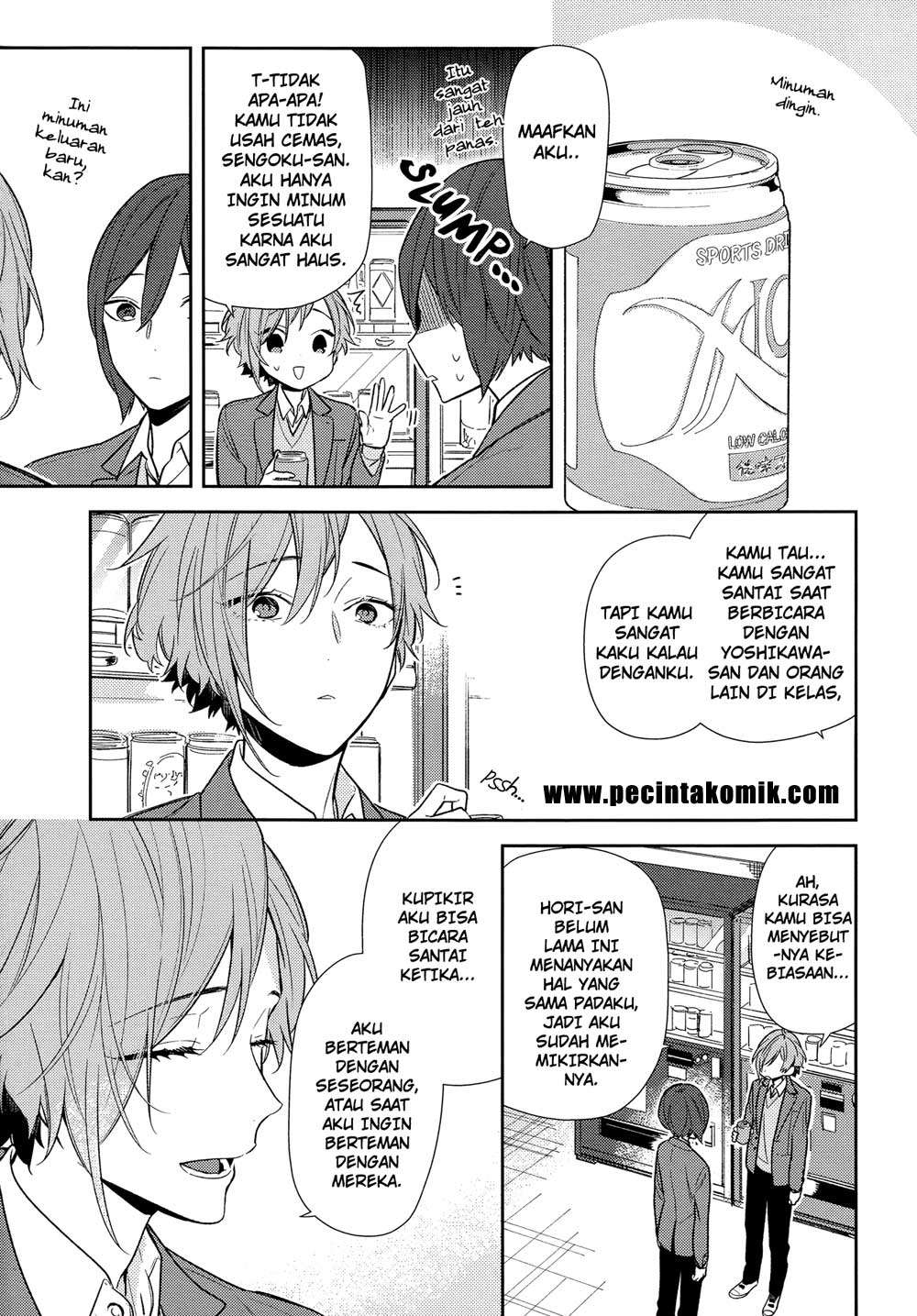 Chapter 87 - halaman 7