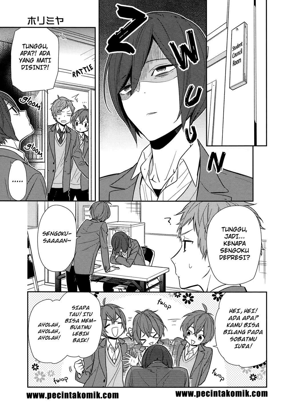 Chapter 87 - halaman 9