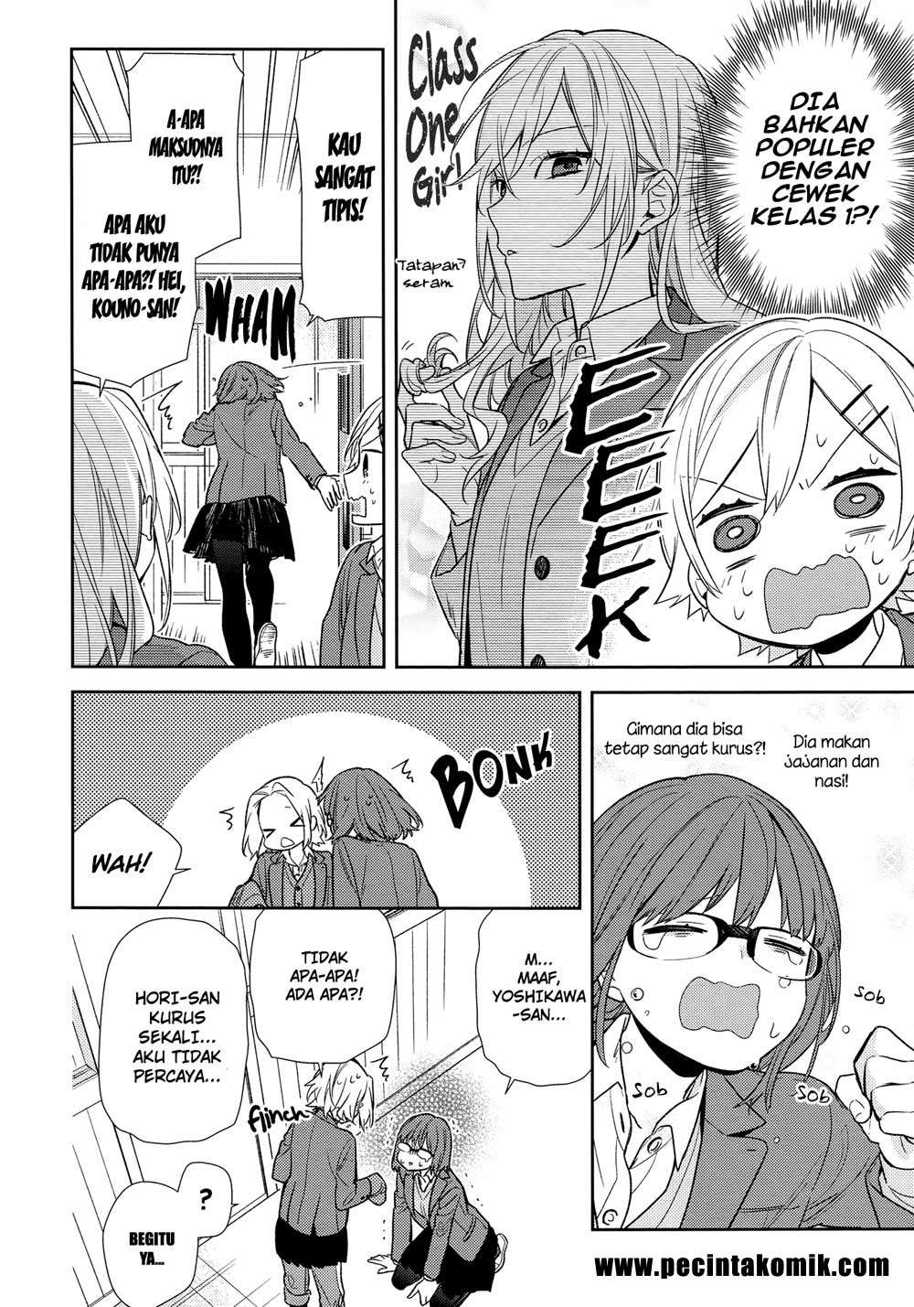 Chapter 86 - halaman 16