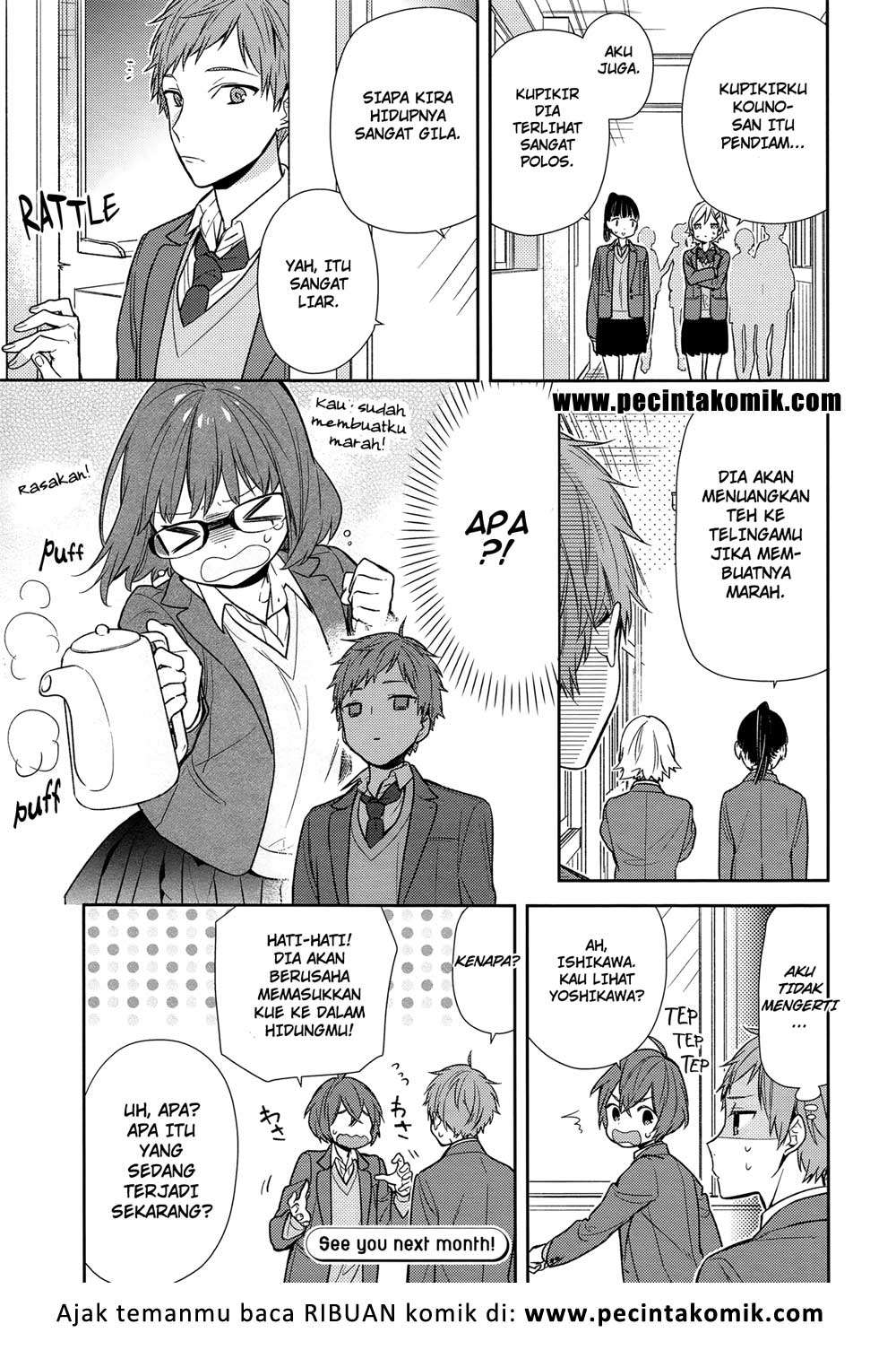 Chapter 86 - halaman 19