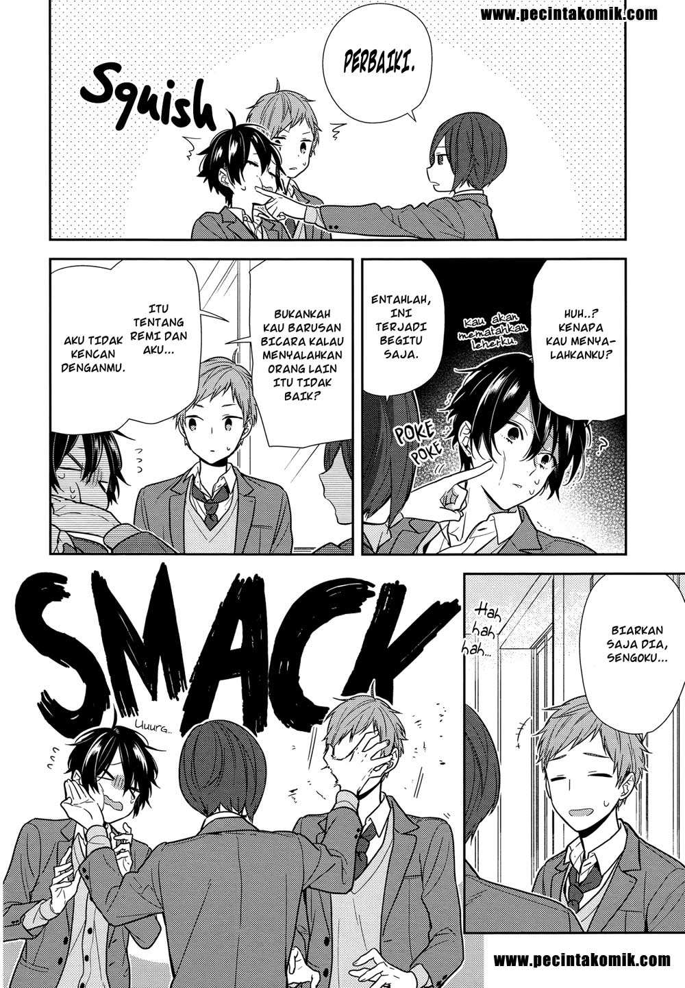 Chapter 85 - halaman 13