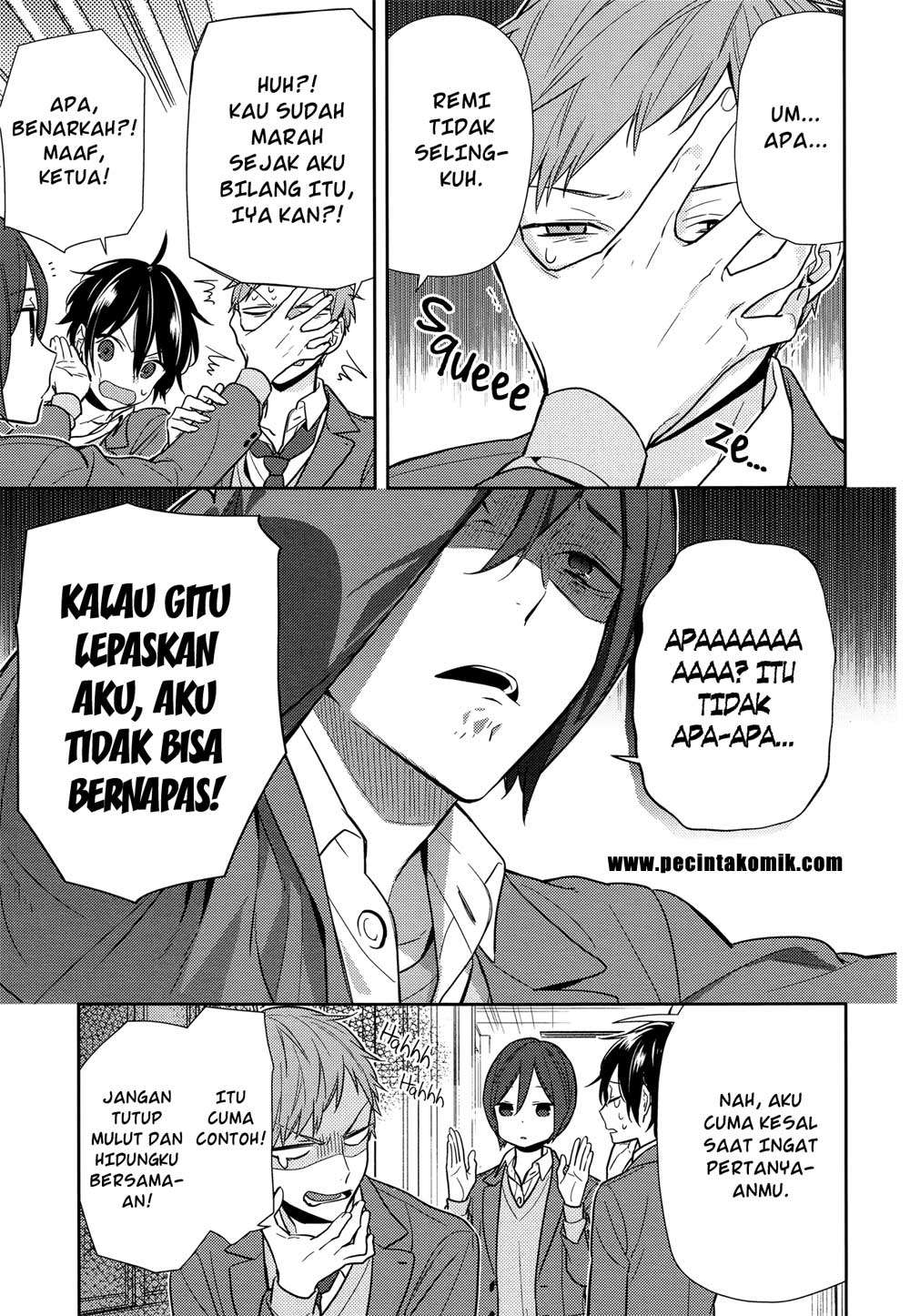 Chapter 85 - halaman 14