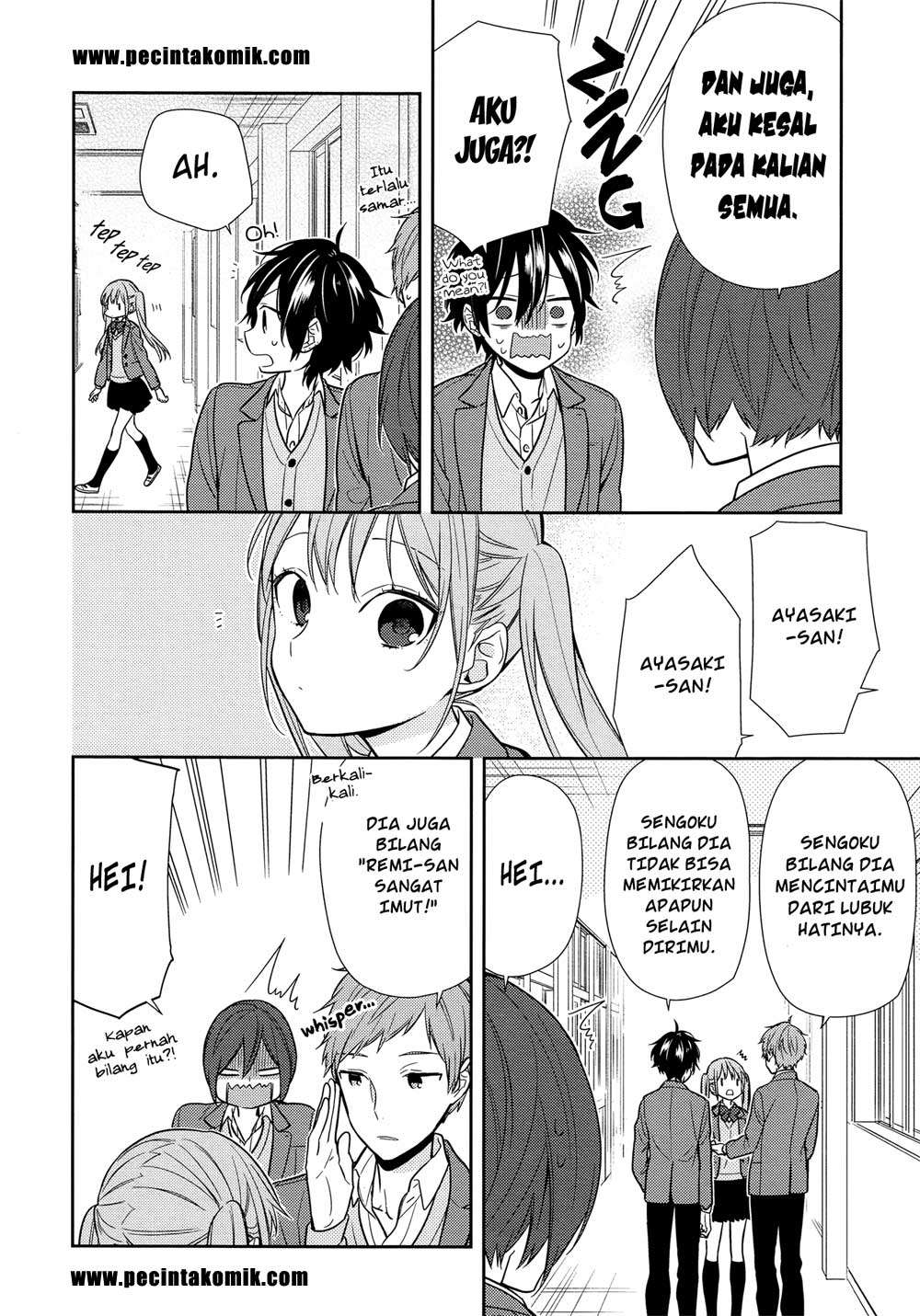 Chapter 85 - halaman 15