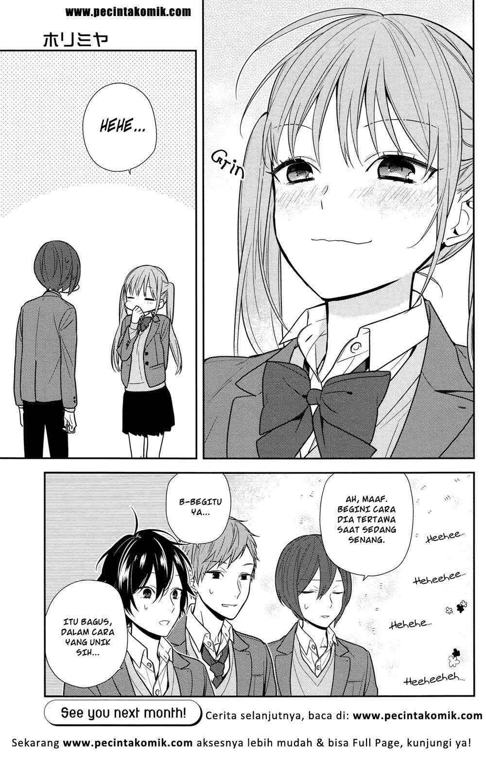 Chapter 85 - halaman 16