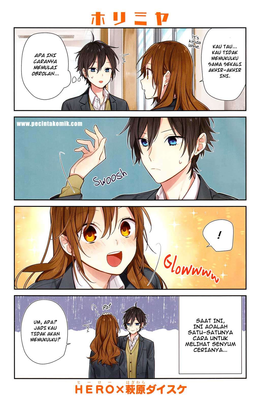Chapter 85 - halaman 3