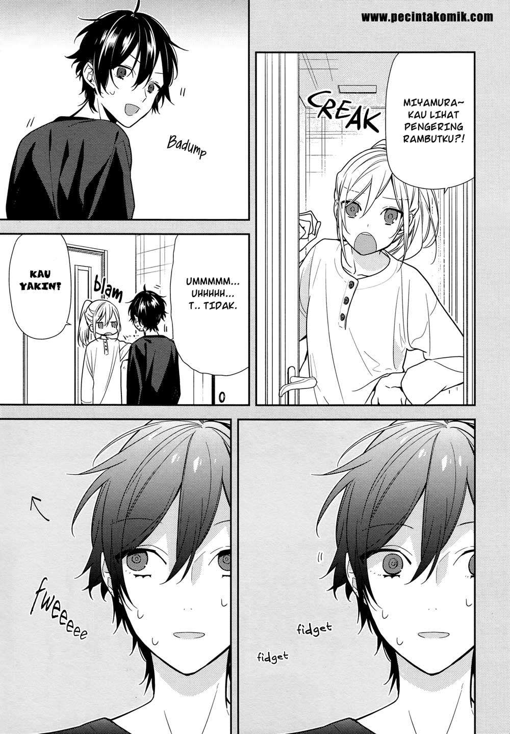 Chapter 85 - halaman 6