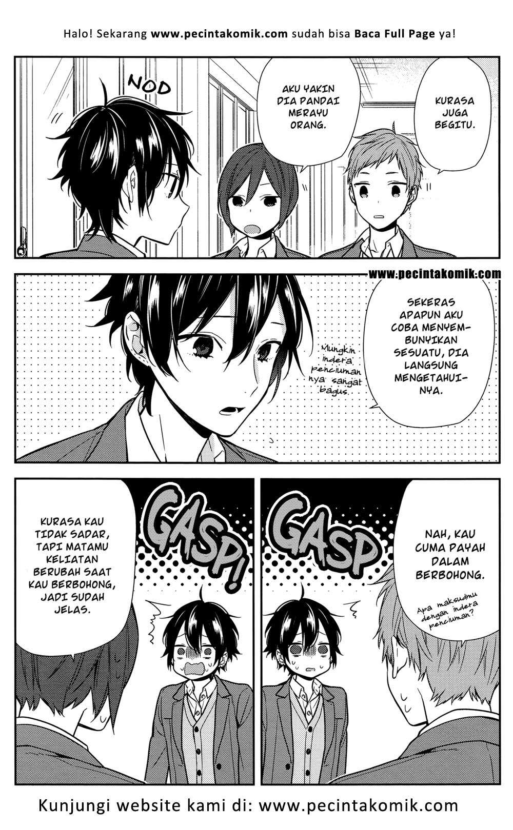 Chapter 85 - halaman 9