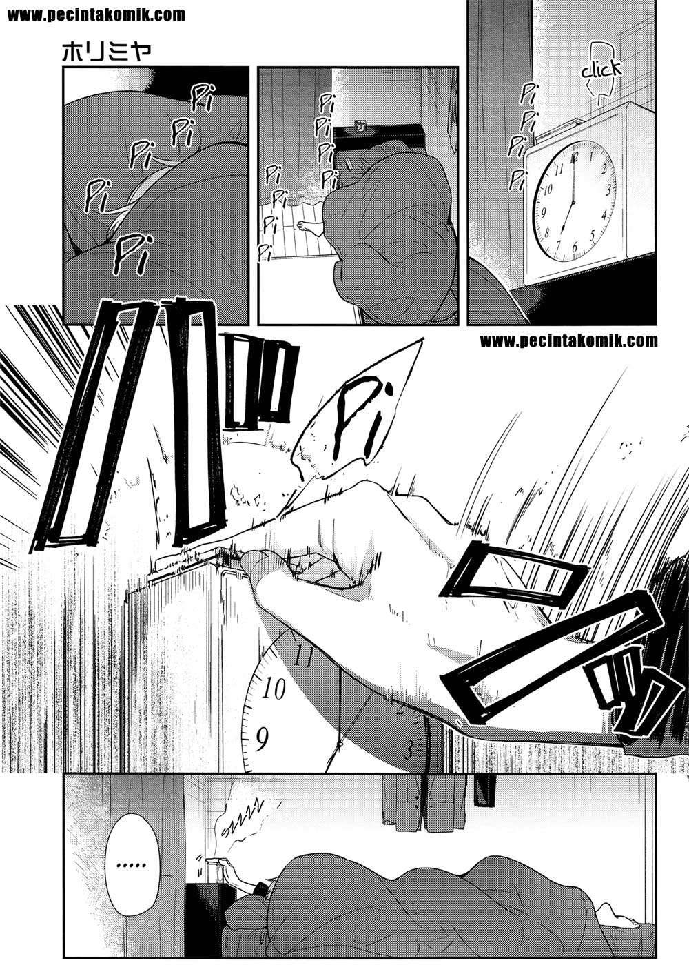Chapter 83 - halaman 13