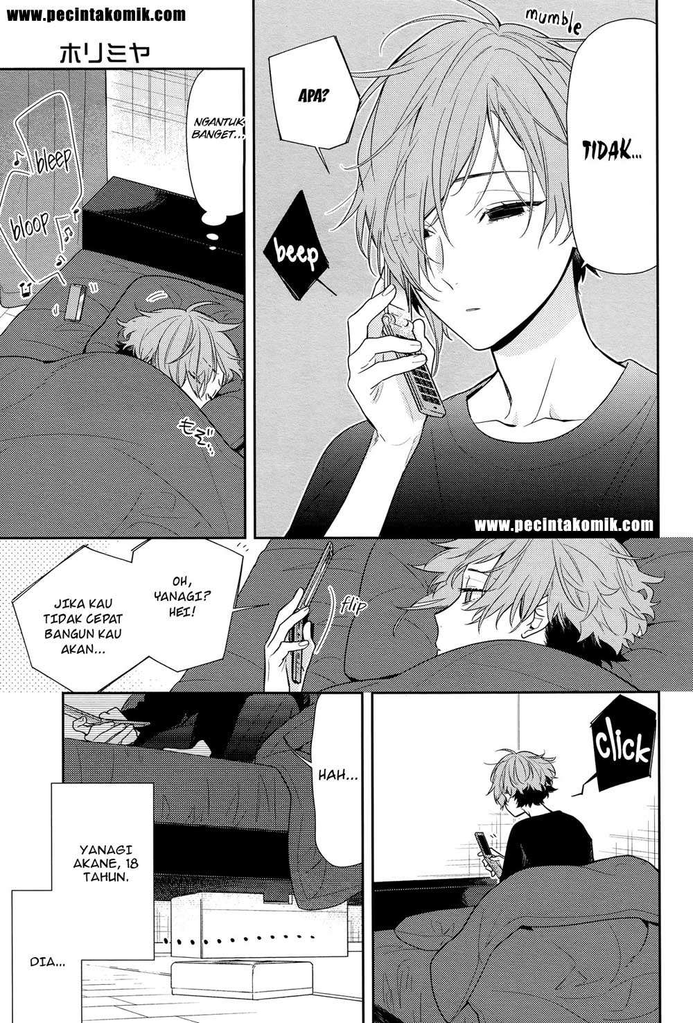 Chapter 83 - halaman 15