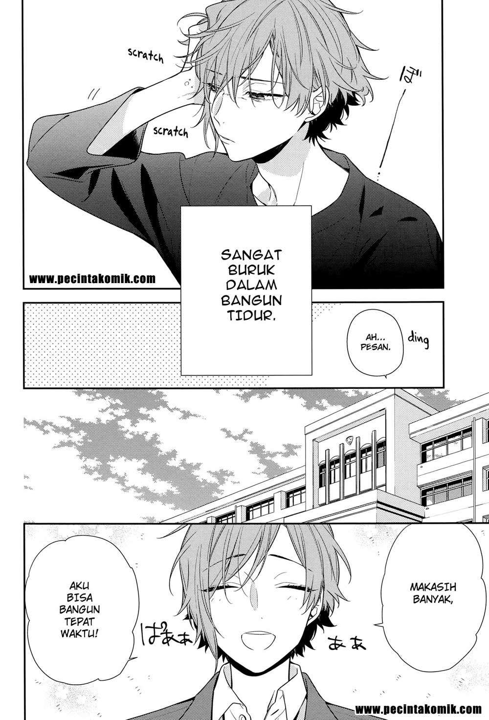 Chapter 83 - halaman 16