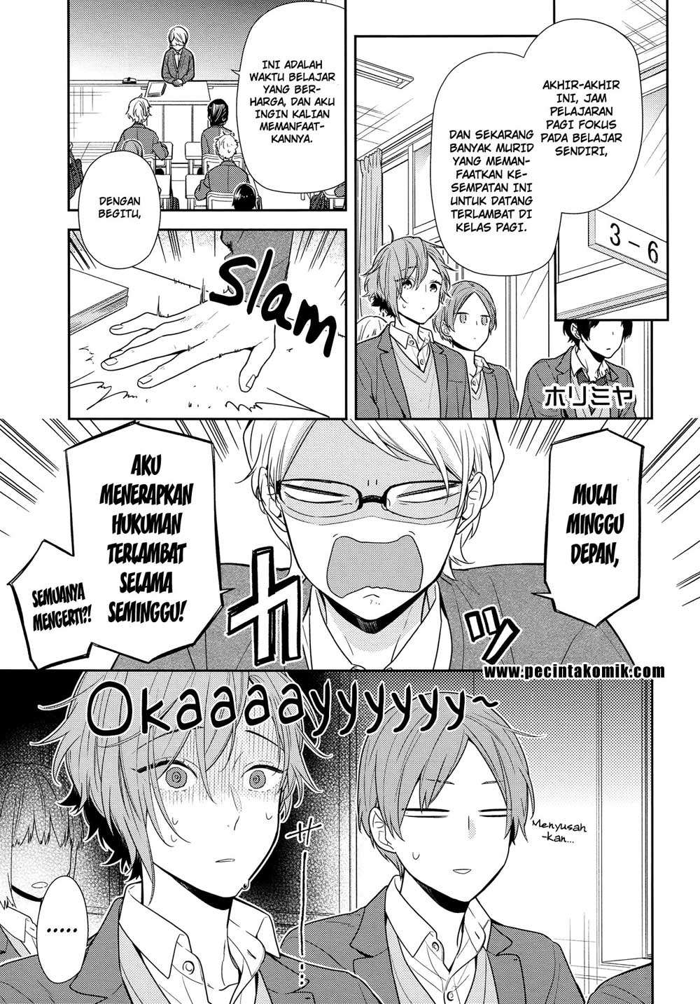 Chapter 83 - halaman 3