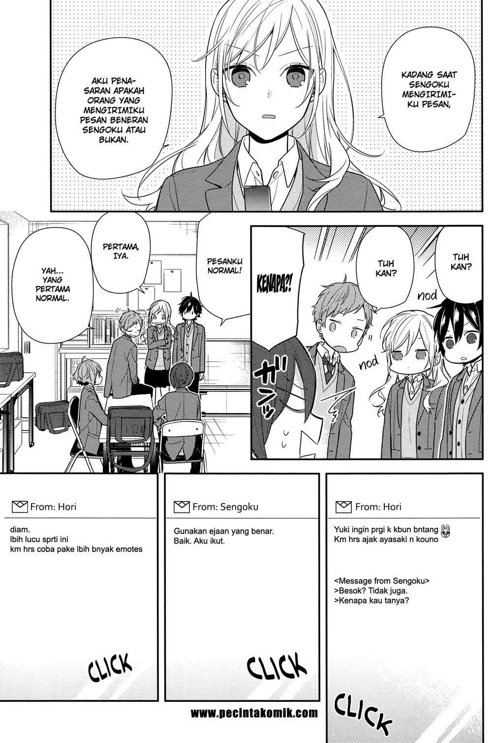 Chapter 83 - halaman 5