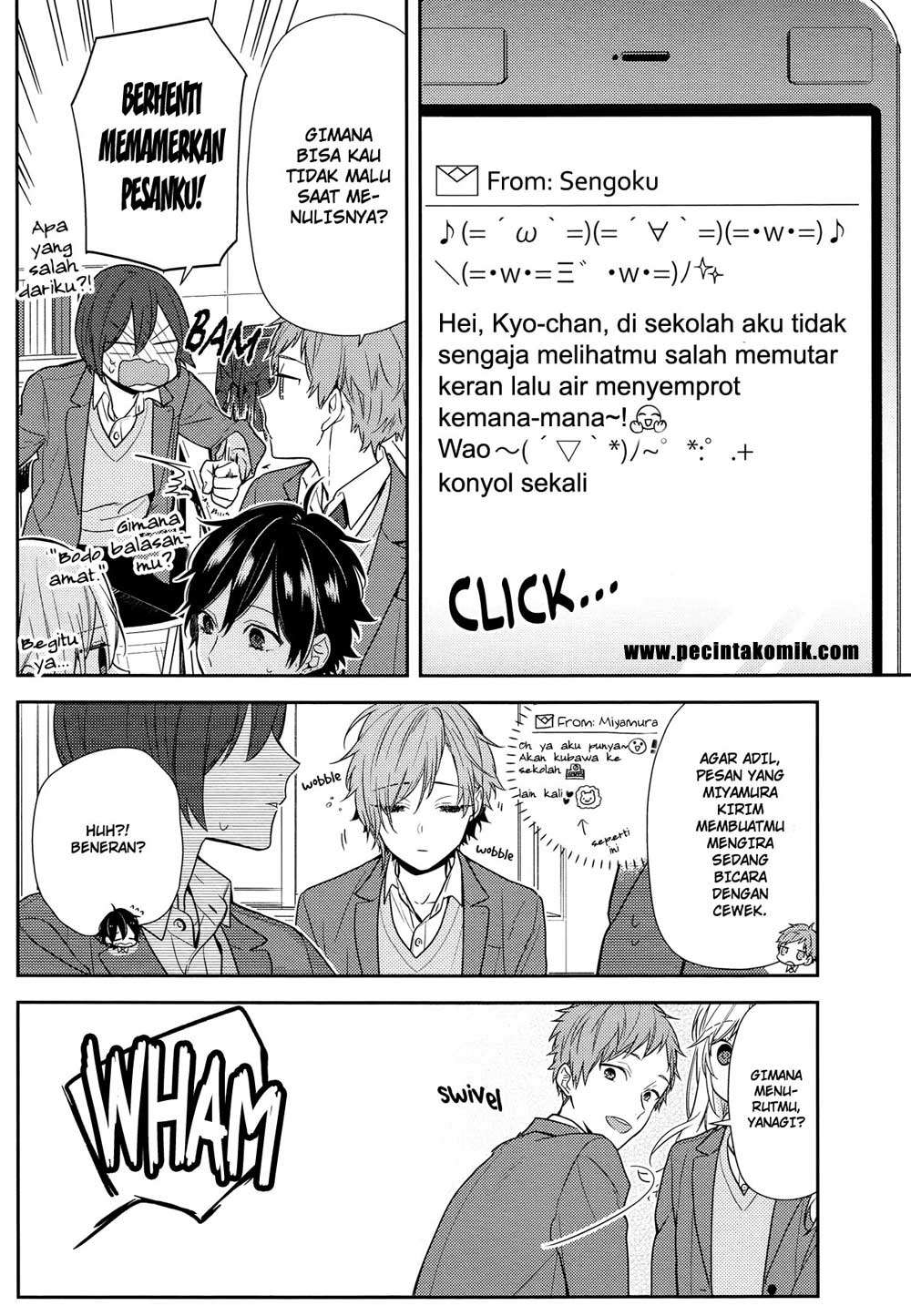 Chapter 83 - halaman 6