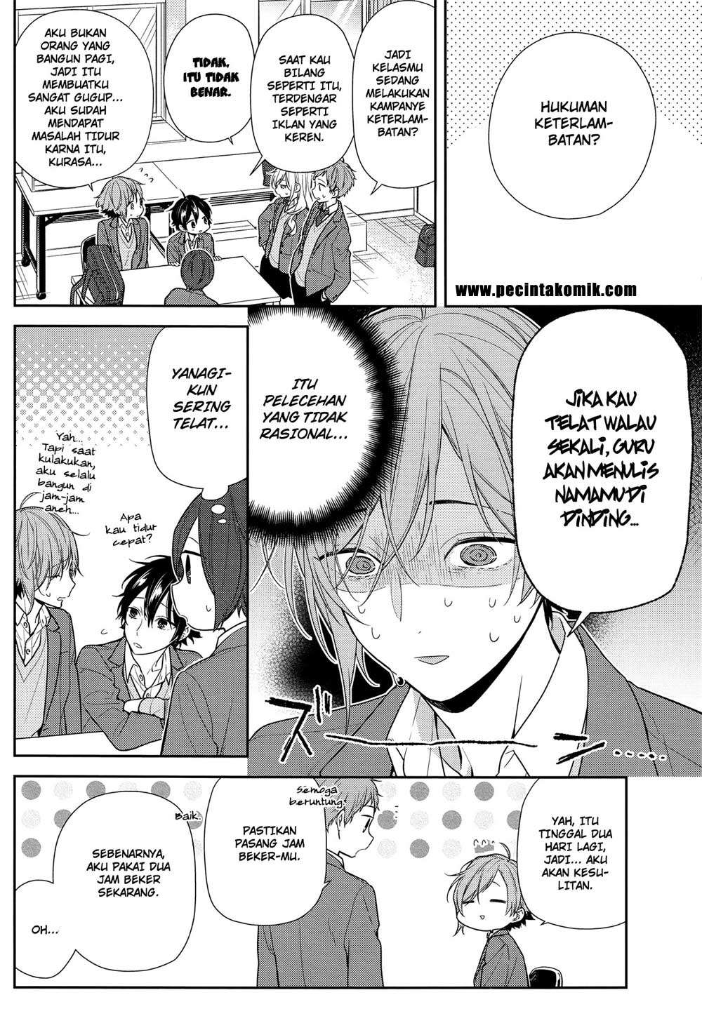 Chapter 83 - halaman 8