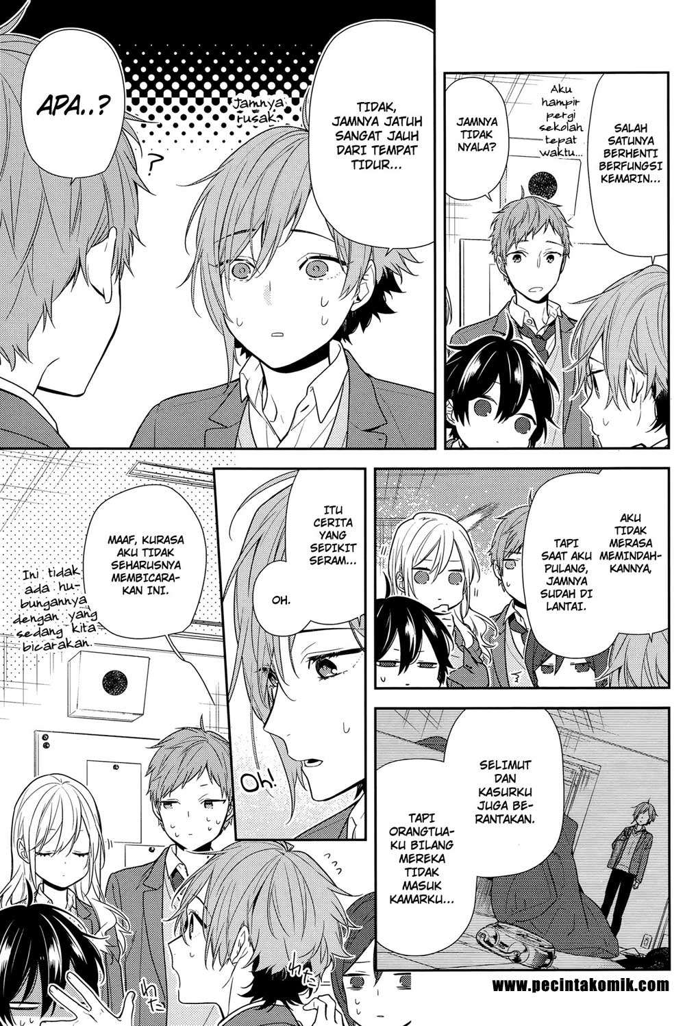 Chapter 83 - halaman 9
